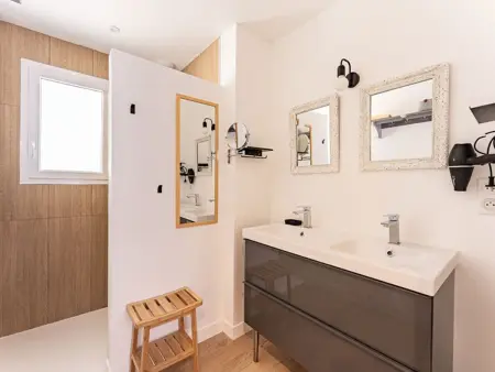 Maison neuve avec piscine chauffée – 4 chambres, près plage - Photo 13