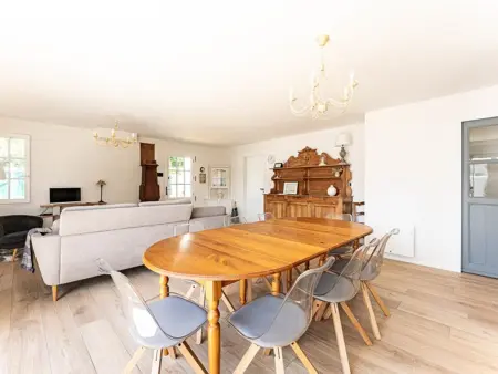 Maison neuve avec piscine chauffée – 4 chambres, près plage - Photo 15