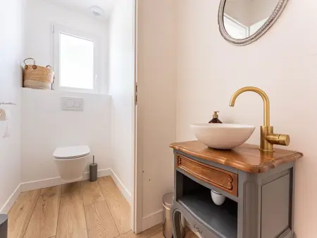 Maison neuve avec piscine chauffée – 4 chambres, près plage - Photo 21