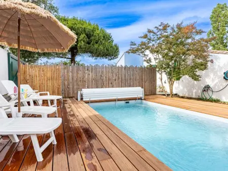 Maison neuve avec piscine chauffée – 4 chambres, près plage - Photo 22