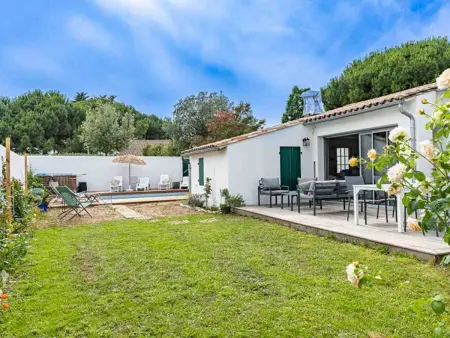 Maison neuve avec piscine chauffée – 4 chambres, près plage - Photo 30