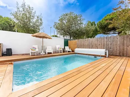 Maison neuve avec piscine chauffée – 4 chambres, près plage - Photo 33
