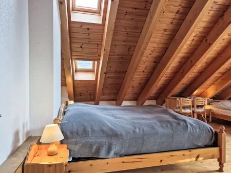 Les Thermalies 202, Appartement 6 personnes à Ovronnaz - Photo 5