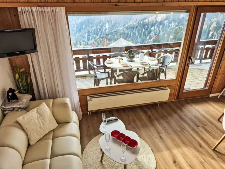Les Thermalies 202, Appartement 6 personnes à Ovronnaz - Photo 8