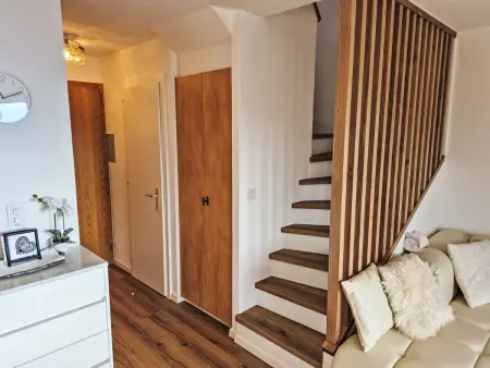 Les Thermalies 202, Appartement 6 personnes à Ovronnaz - Photo 13