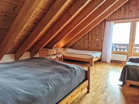 Les Thermalies 202, Appartement 6 personnes à Ovronnaz - Photo 15