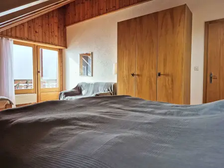 Les Thermalies 202, Appartement 6 personnes à Ovronnaz - Photo 16