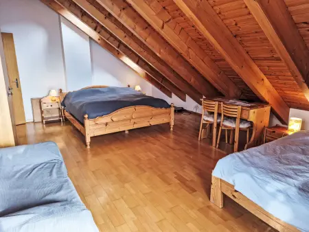 Les Thermalies 202, Appartement 6 personnes à Ovronnaz - Photo 18