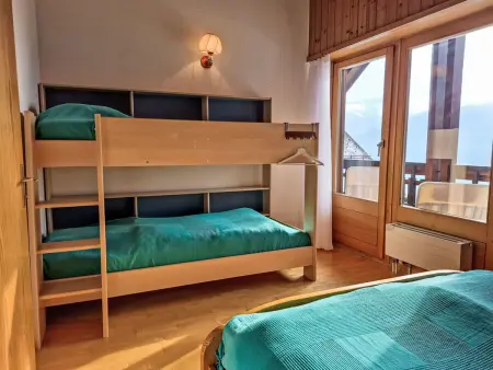Les Thermalies 202, Appartement 6 personnes à Ovronnaz - Photo 21