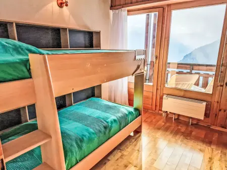 Les Thermalies 202, Appartement 6 personnes à Ovronnaz - Photo 22