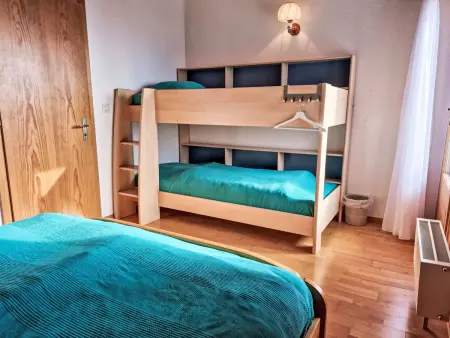 Les Thermalies 202, Appartement 6 personnes à Ovronnaz - Photo 25