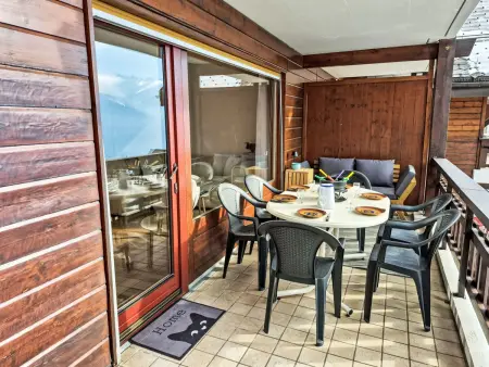 Les Thermalies 202, Appartement 6 personnes à Ovronnaz - Photo 29