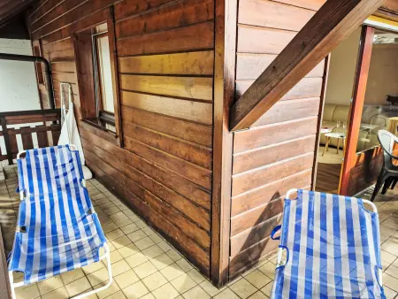 Les Thermalies 202, Appartement 6 personnes à Ovronnaz - Photo 32