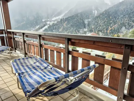 Les Thermalies 202, Appartement 6 personnes à Ovronnaz - Photo 34
