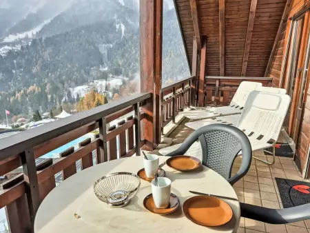 Les Thermalies 202, Appartement 6 personnes à Ovronnaz - Photo 35