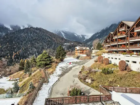 Les Thermalies 202, Appartement 6 personnes à Ovronnaz - Photo 40