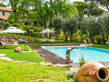 Caduceo, Villa 10 personnes à Magliano in Toscana - Photo 1