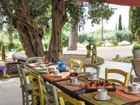 Caduceo, Villa 10 personnes à Magliano in Toscana - Photo 2