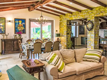 Caduceo, Villa 10 personnes à Magliano in Toscana - Photo 4