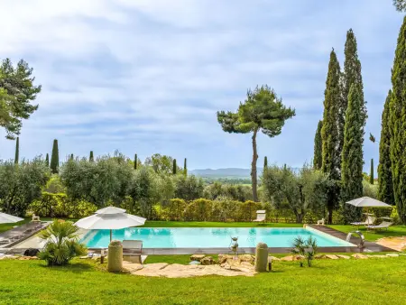 Caduceo, Villa 10 personnes à Magliano in Toscana - Photo 6