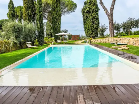 Caduceo, Villa 10 personnes à Magliano in Toscana - Photo 7