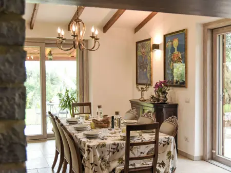Caduceo, Villa 10 personnes à Magliano in Toscana - Photo 11