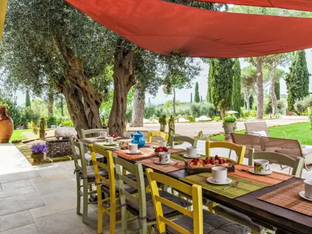 Caduceo, Villa 10 personnes à Magliano in Toscana - Photo 23