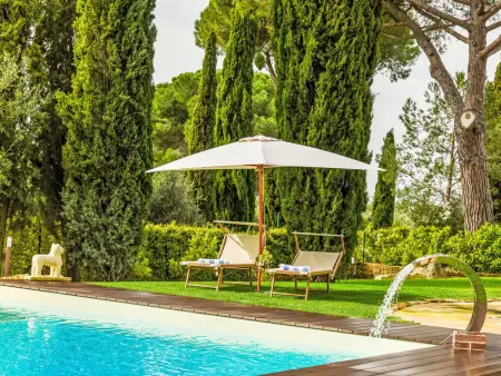 Caduceo, Villa 10 personnes à Magliano in Toscana - Photo 25