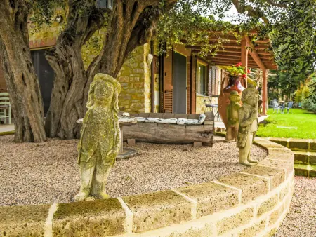 Caduceo, Villa 10 personnes à Magliano in Toscana - Photo 27