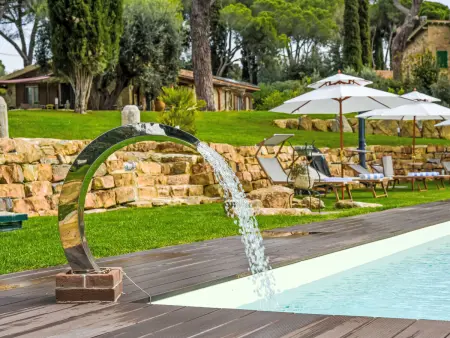 Caduceo, Villa 10 personnes à Magliano in Toscana - Photo 28