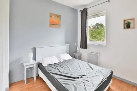 D. Des Grands Lacs N°94-2P4, Appartement confortable avec balcon privé - Photo 4
