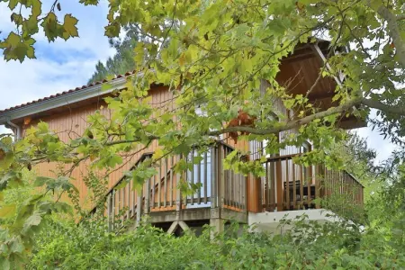 D. Des Grands Lacs N°94-2P4, Appartement confortable avec balcon privé - Photo 5