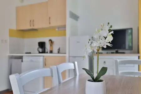 D. Des Grands Lacs N°94-2P4, Appartement confortable avec balcon privé - Photo 7