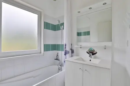D. Des Grands Lacs N°94-2P4, Appartement confortable avec balcon privé - Photo 9