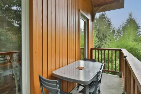 D. Des Grands Lacs N°94-2P4, Appartement confortable avec balcon privé - Photo 10