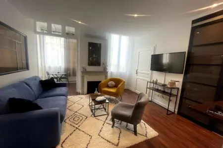 Studio cosy  cour intérieure - Cannet, Le Cannet appartement pour 4 personnes - Photo 6