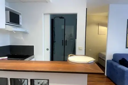 Studio cosy  cour intérieure - Cannet, Le Cannet appartement pour 4 personnes - Photo 8
