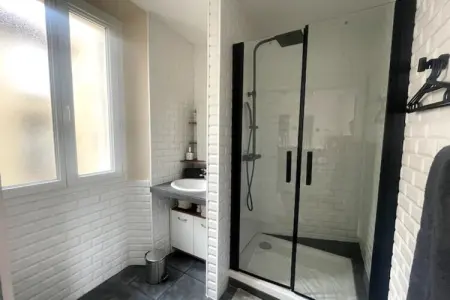 Studio cosy  cour intérieure - Cannet, Le Cannet appartement pour 4 personnes - Photo 9
