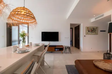 Appartement Au Cœur de Juan-les-Pins, Appartement de luxe à Juan-les-Pins - Photo 6