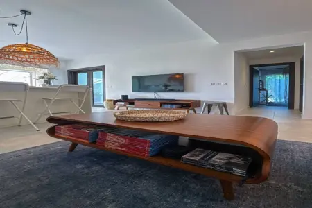 Appartement Au Cœur de Juan-les-Pins, Appartement de luxe à Juan-les-Pins - Photo 9