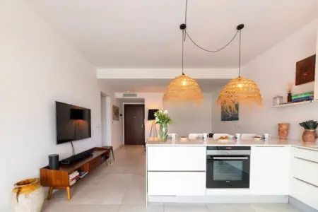 Appartement Au Cœur de Juan-les-Pins, Appartement de luxe à Juan-les-Pins - Photo 11
