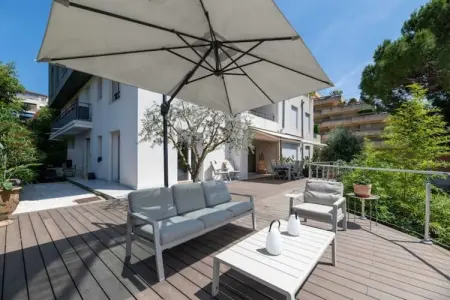 Appartement Au Cœur de Juan-les-Pins, Appartement de luxe à Juan-les-Pins - Photo 14