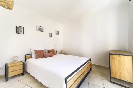 Appartement en bord de mer – Plage de la Salis, Appartement familial à Juan-les-Pins - Photo 2