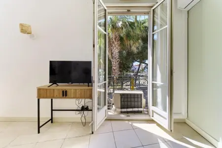 Appartement en bord de mer – Plage de la Salis, Appartement familial à Juan-les-Pins - Photo 7