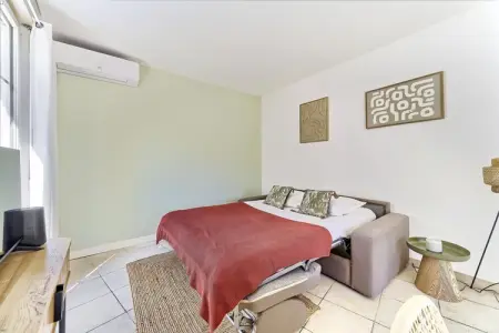 Appartement en bord de mer – Plage de la Salis, Appartement familial à Juan-les-Pins - Photo 13