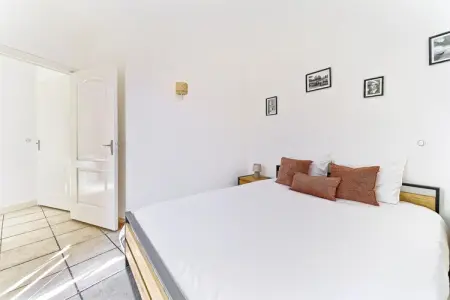 Appartement en bord de mer – Plage de la Salis, Appartement familial à Juan-les-Pins - Photo 15
