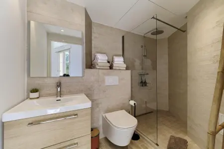Appartement en bord de mer – Plage de la Salis, Appartement familial à Juan-les-Pins - Photo 16
