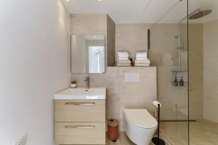 Appartement en bord de mer – Plage de la Salis, Appartement familial à Juan-les-Pins - Photo 17