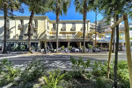Appartement en bord de mer – Plage de la Salis, Appartement familial à Juan-les-Pins - Photo 22