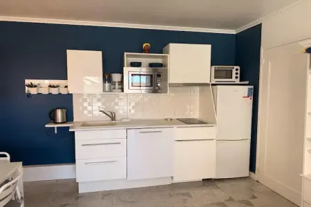Appartement Antibes proche plages, Appartement au calme à La Pinède pour couple - Photo 1